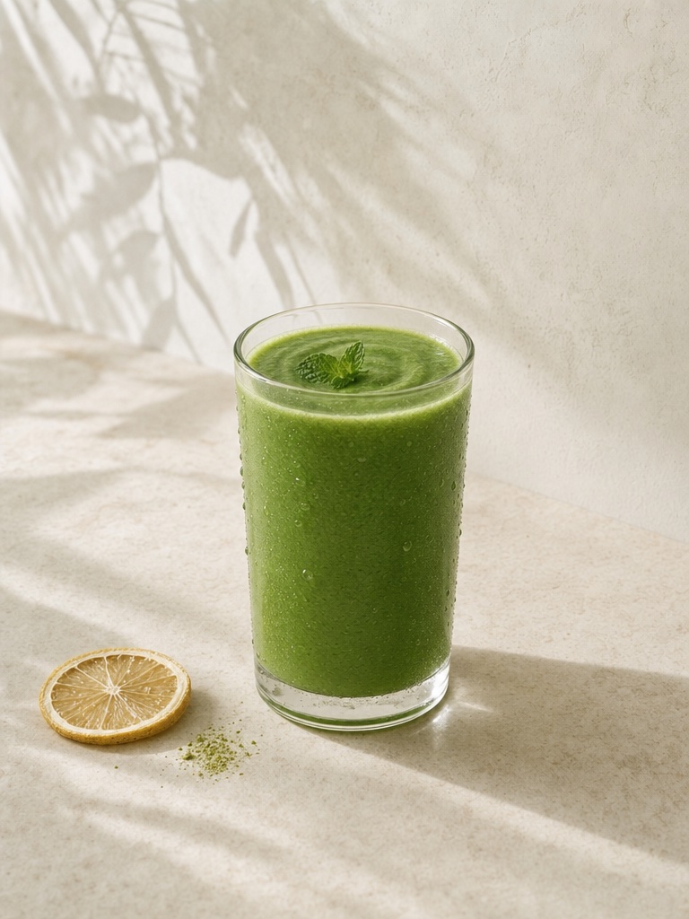 Alive in the glass: Stir into water, ready in seconds