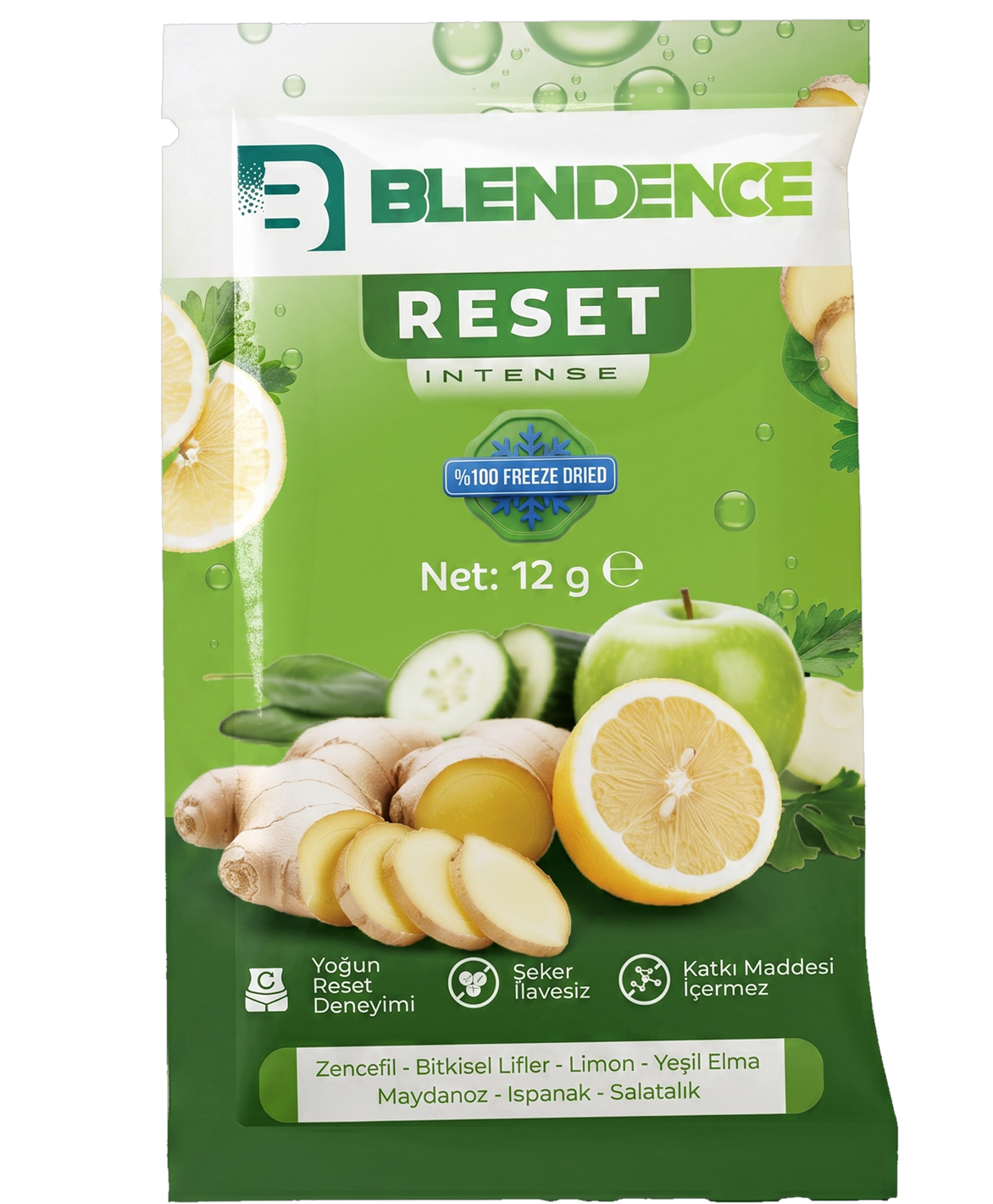 Reset Intense